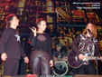 17 ноября 2002 г., Томск,  Лева, Юля Чичерина и Шура