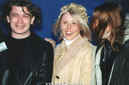 г. Москва, Площадь Революции, 3 марта 2002 года, Юлия Чепалова и группа Би-2